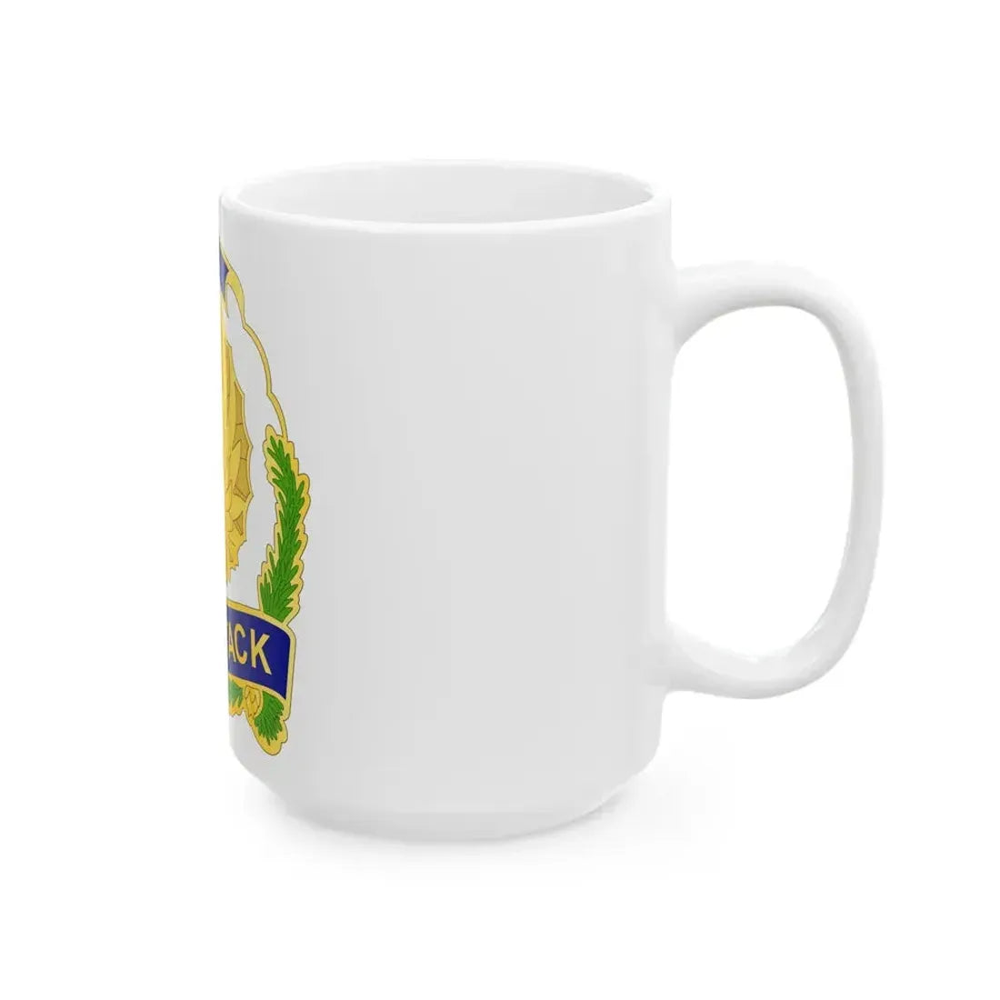 540 Aviation Group (U.S. Army) White Coffee Mug - Go Mug Yourself