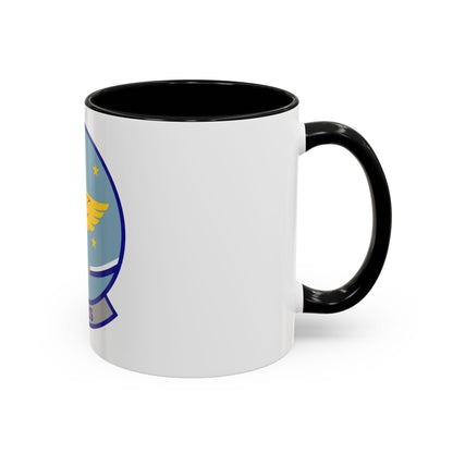 19th Operations Support Squadron (U.S. Air Force) Accent Coffee Mug