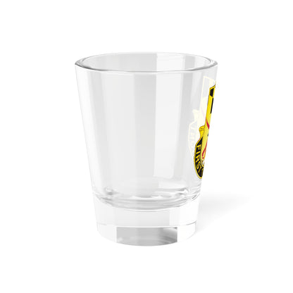 158 Cavalry Regiment (U.S. Army) Shot Glass 1.5oz