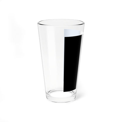 CHE Oberkulm Flag (Switzerland) Pint Glass 16oz