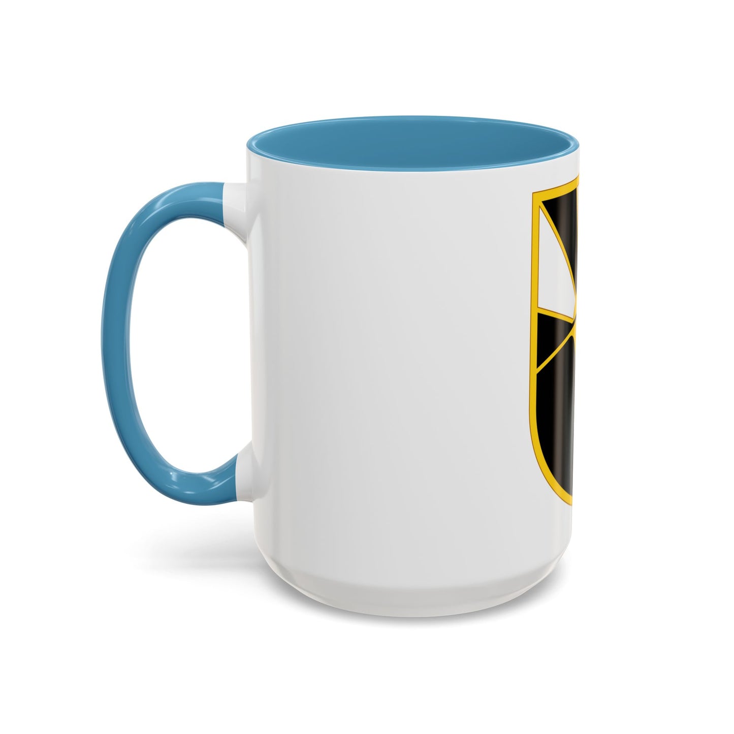 Combat Capabilities Development Command (U.S. Army) Accent Coffee Mug
