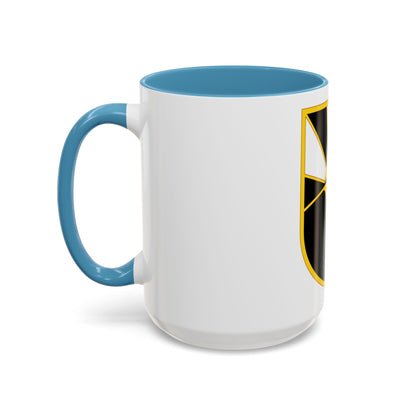Combat Capabilities Development Command (U.S. Army) Accent Coffee Mug