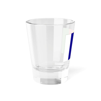 Tanukh flag (Lebanon) Shot Glass 1.5oz