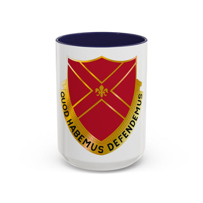 13th Air Defense Artillery Group (U.S. Army) Accent Coffee Mug