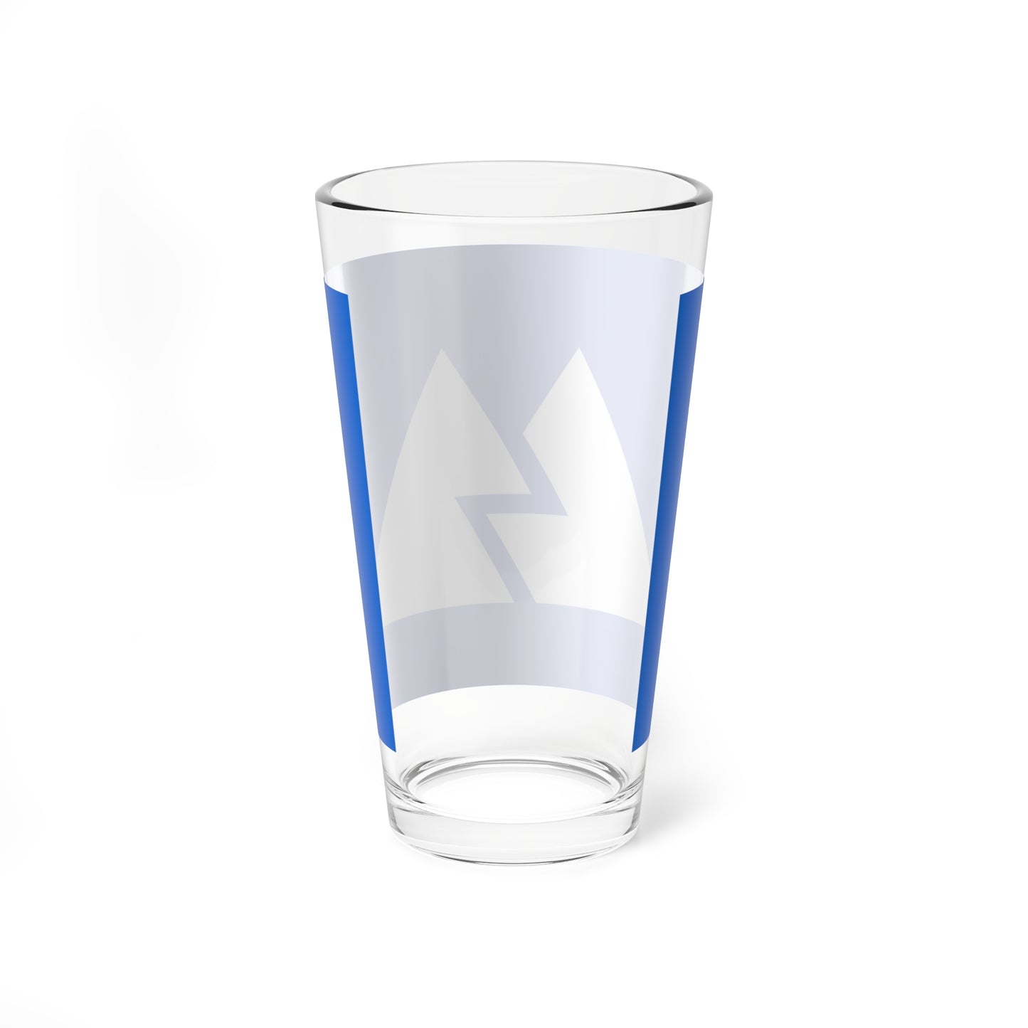 Flag of Iide Yamagata (Japan) Pint Glass 16oz