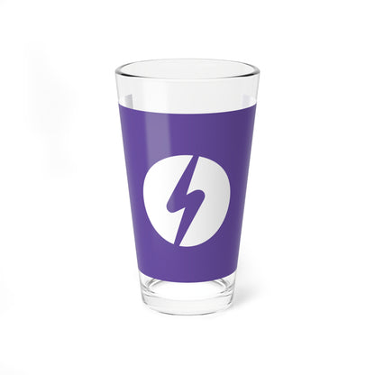 Flag of Itako Ibaraki (Japan) Pint Glass 16oz