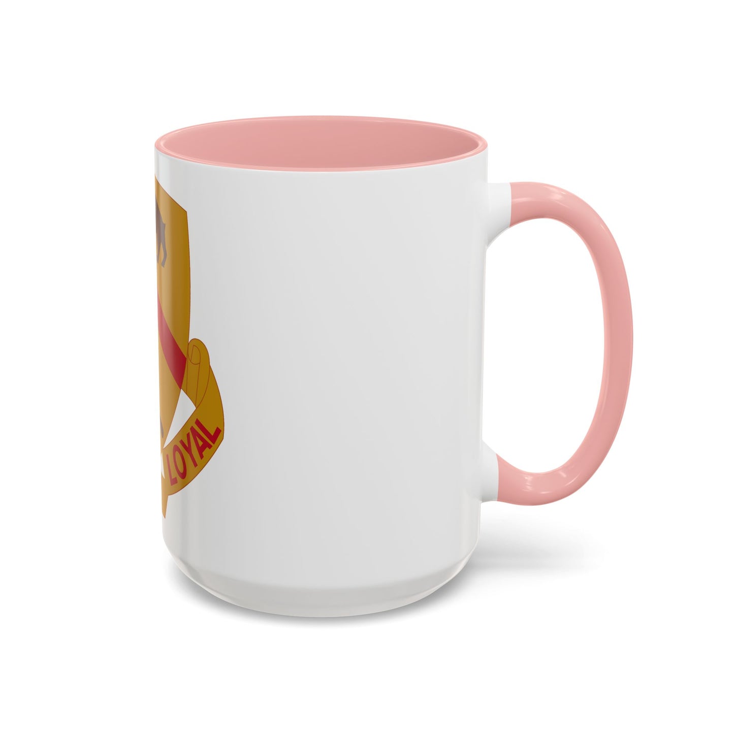 301 Cavalry Regiment (U.S. Army) Accent Coffee Mug