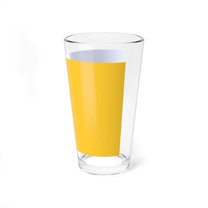 Abu Kanad Flag (Lebanon) Pint Glass 16oz