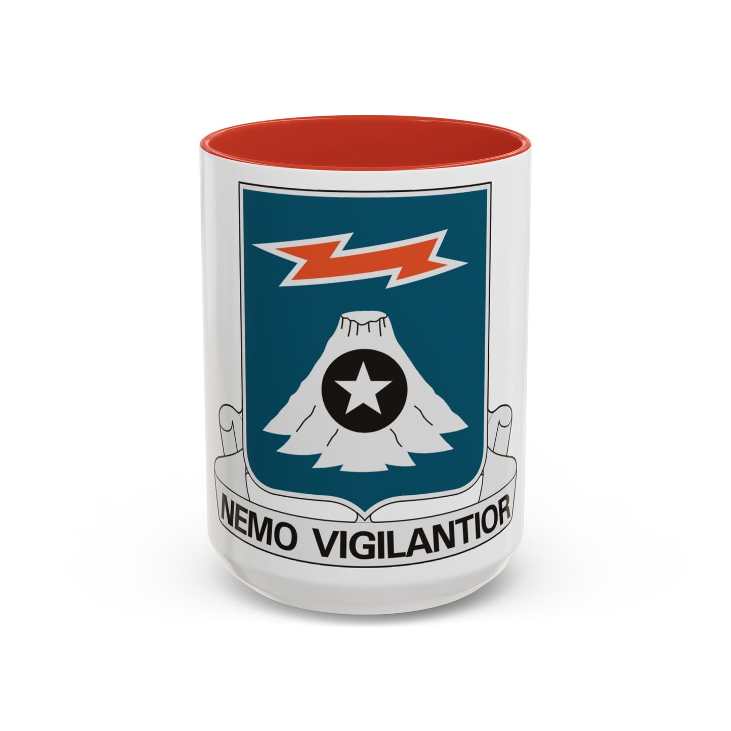 306 Military Intelligence Battalion (U.S. Army) Accent Coffee Mug