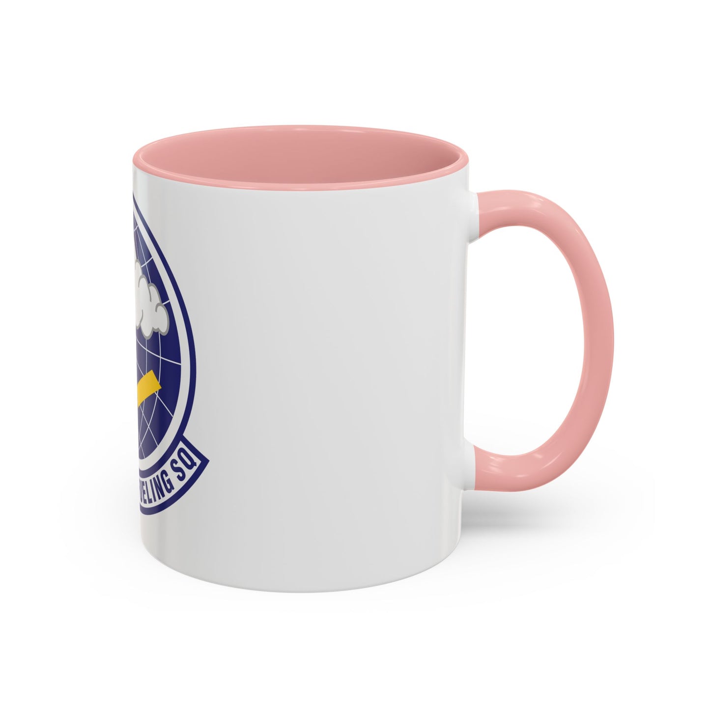 912th Air Refueling Squadron (U.S. Air Force) Accent Coffee Mug