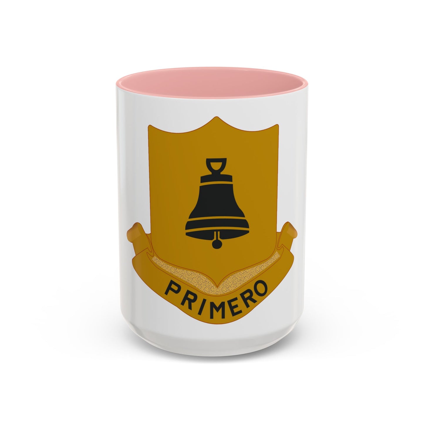 323 Cavalry Regiment (U.S. Army) Accent Coffee Mug