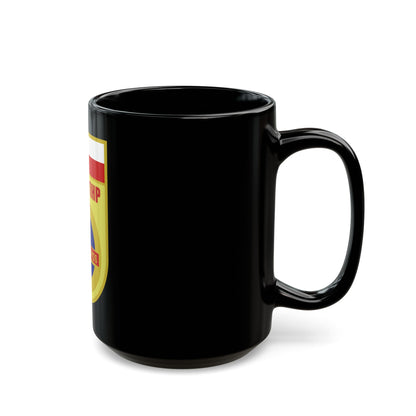 Soyuz 30 (Soyuz Programme) Black Coffee Mug