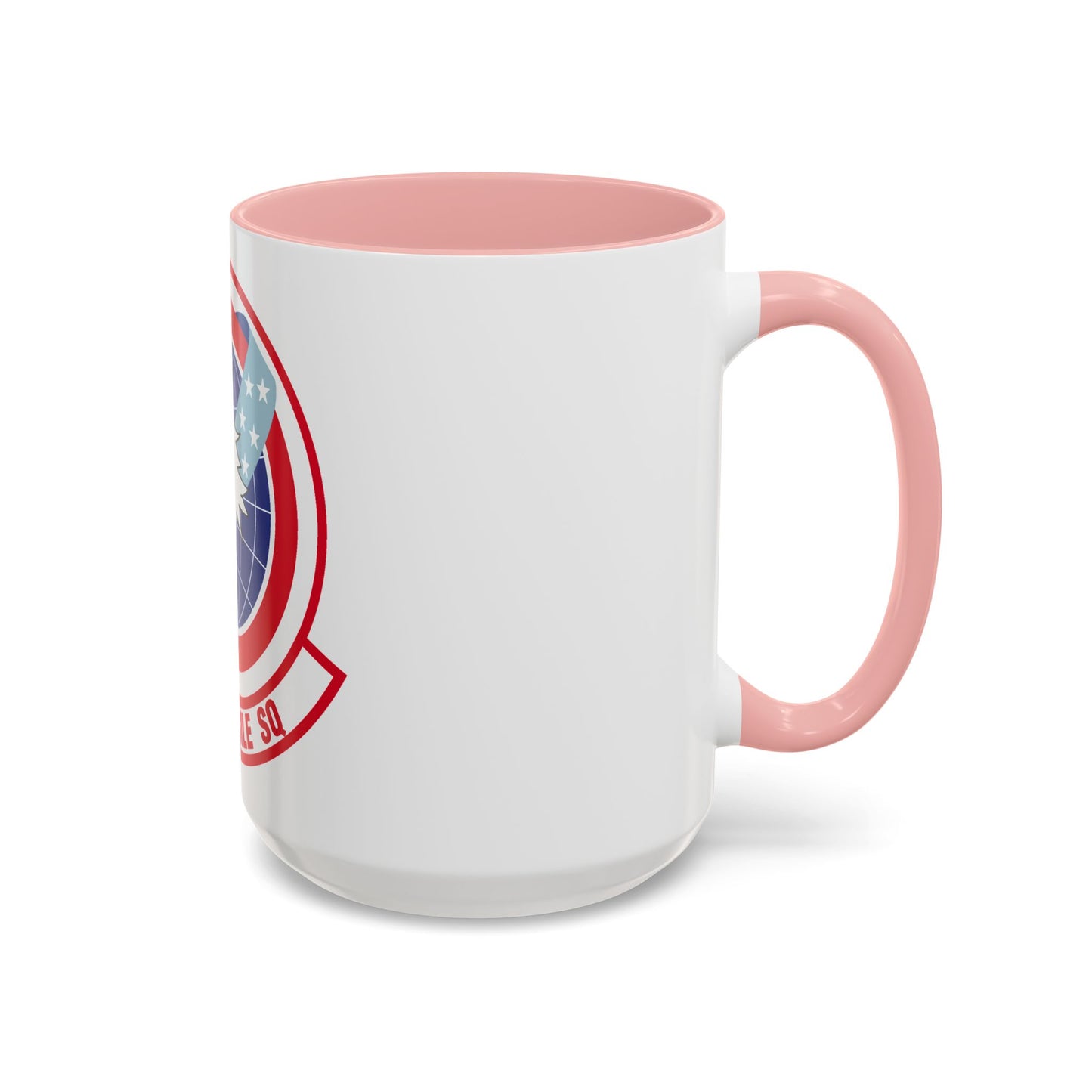 319 Missile Squadron AFGSC (U.S. Air Force) Accent Coffee Mug