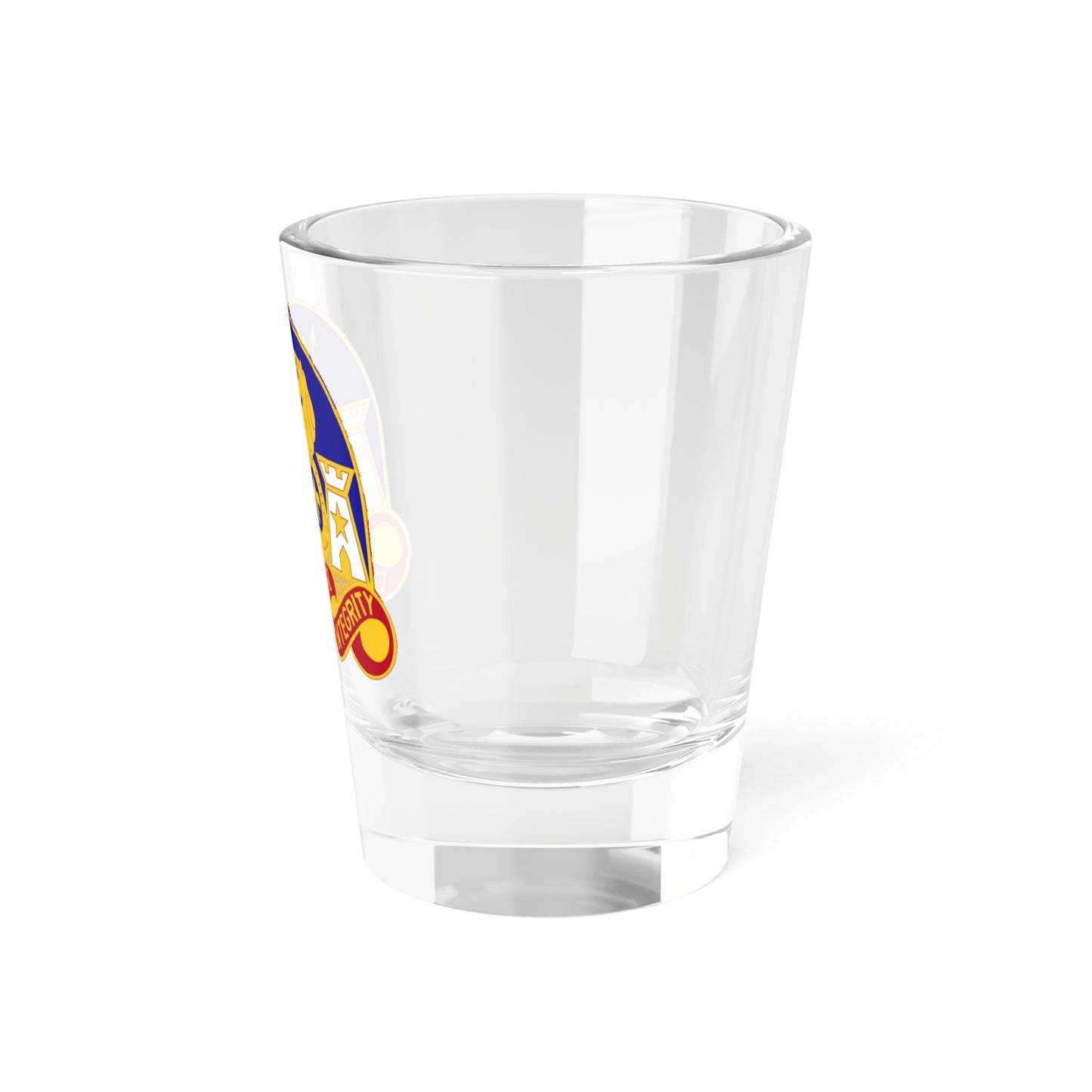 164 Engineer Group (U.S. Army) Shot Glass 1.5oz