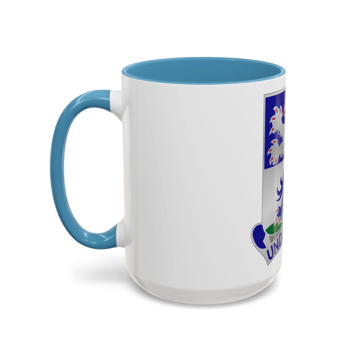 119th Infantry Regiment (U.S. Army) Accent Coffee Mug