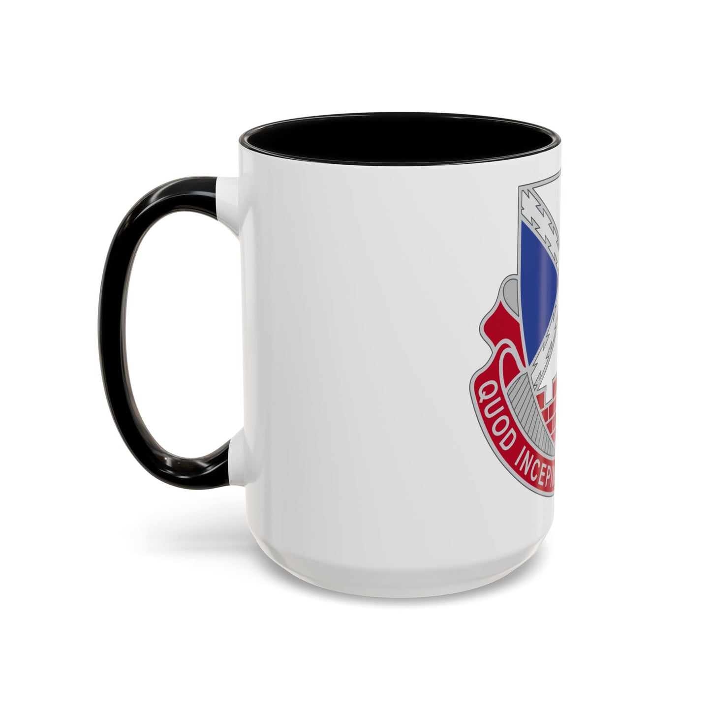 176 Engineer Brigade 2 (U.S. Army) Accent Coffee Mug