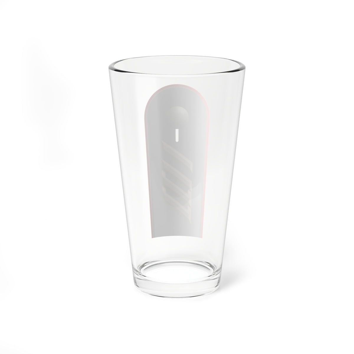 HD H 15 Stabsgefreiter HFla L (Germany) (Military Rank) Pint Glass 16oz