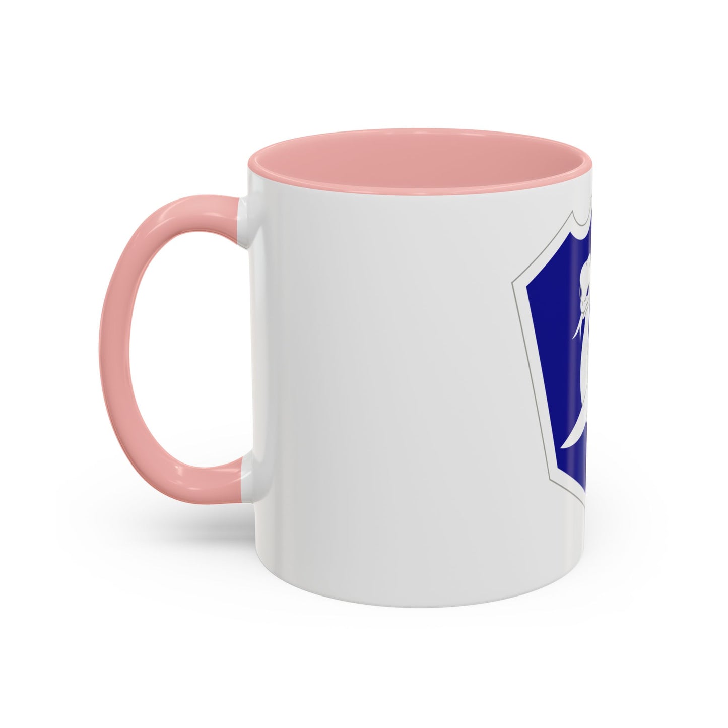 158 Maneuver Enhancement Brigade (U.S. Army) Accent Coffee Mug