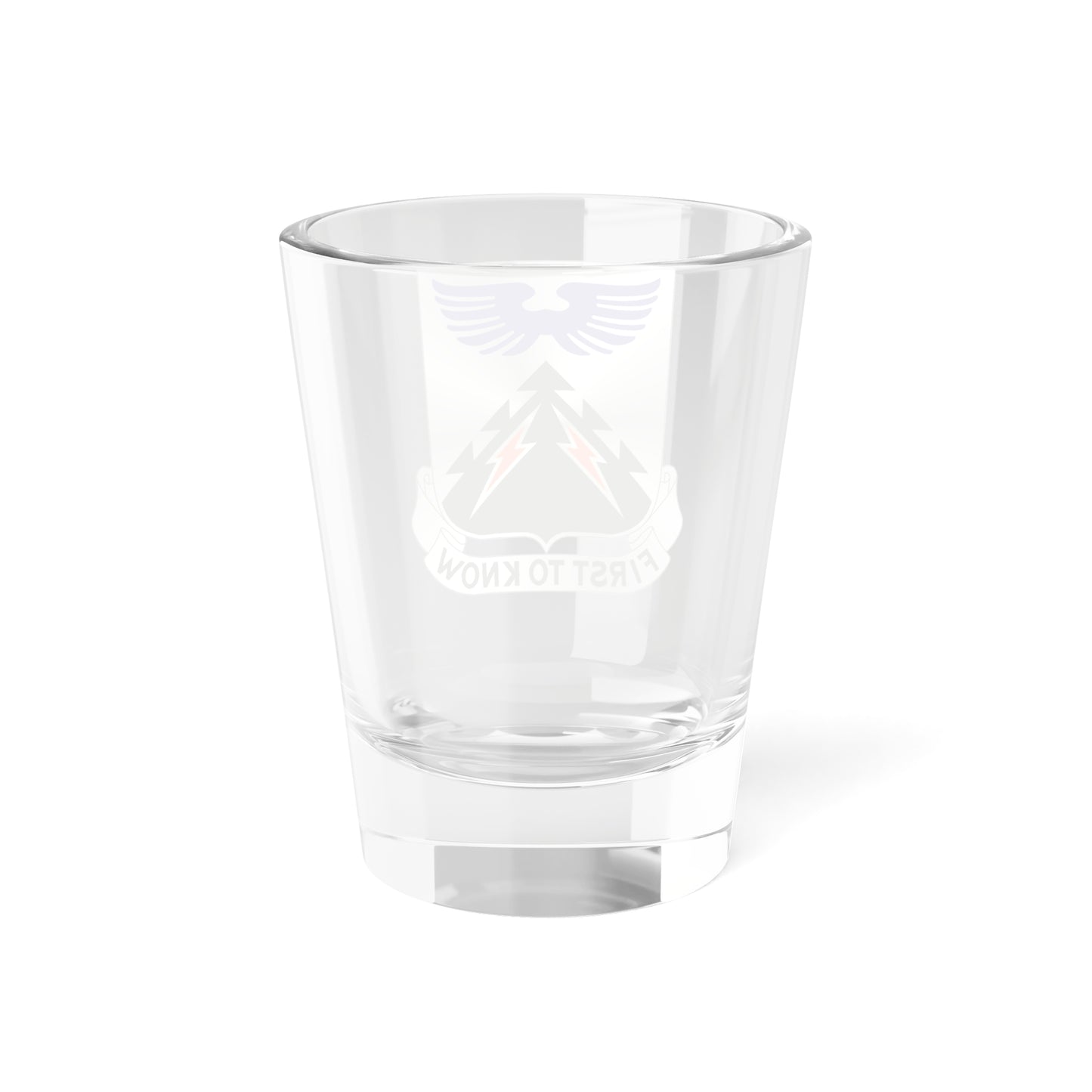 502 Aviation Regiment (U.S. Army) Shot Glass 1.5oz