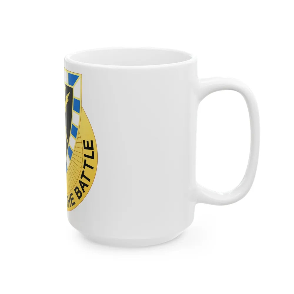 542 Military Intelligence Battalion (U.S. Army) White Coffee Mug-Go Mug Yourself