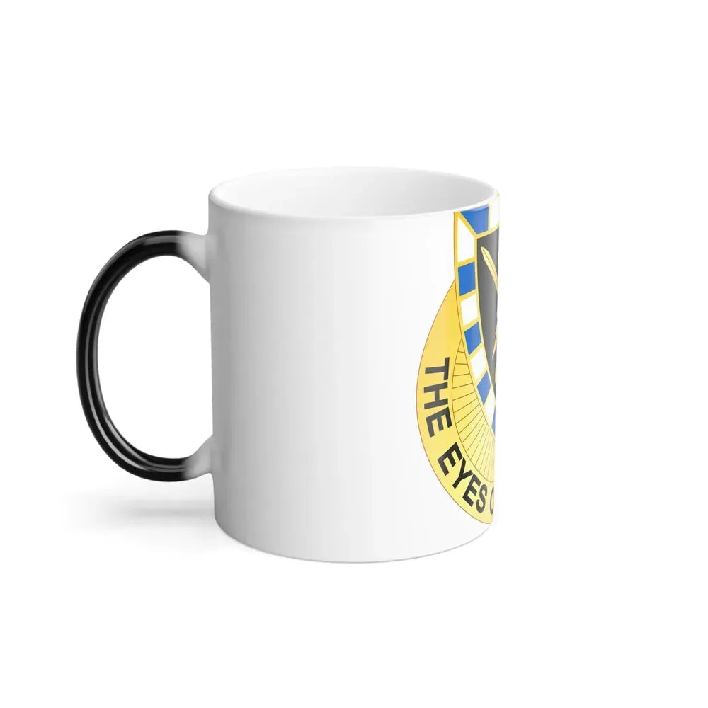 542 Military Intelligence Battalion (U.S. Army) Color Changing Mug - Go Mug Yourself
