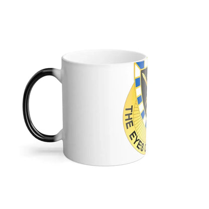 542 Military Intelligence Battalion (U.S. Army) Color Changing Mug - Go Mug Yourself