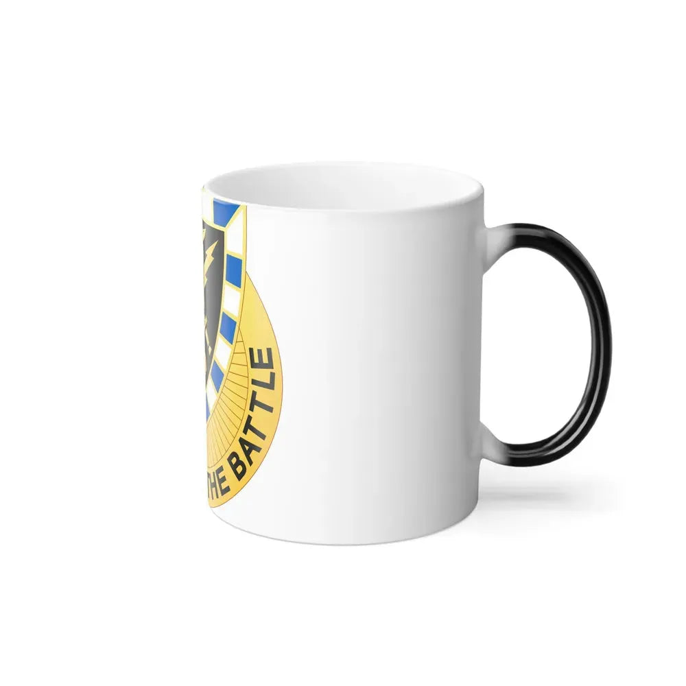 542 Military Intelligence Battalion (U.S. Army) Color Changing Mug - Go Mug Yourself
