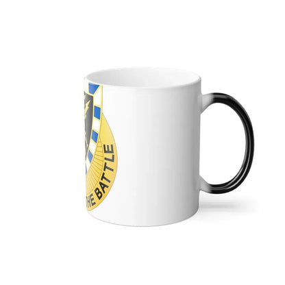 542 Military Intelligence Battalion (U.S. Army) Color Changing Mug - Go Mug Yourself
