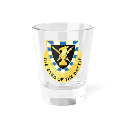 542 Military Intelligence Battalion (U.S. Army) Shot Glass 1.5oz 1.5oz - Go Mug Yourself