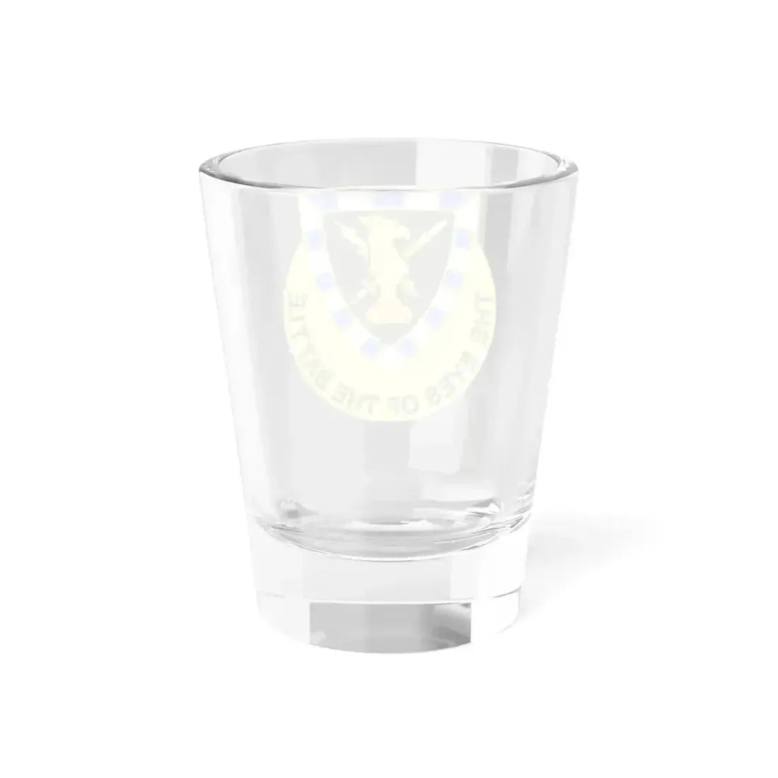 542 Military Intelligence Battalion (U.S. Army) Shot Glass 1.5oz - Go Mug Yourself