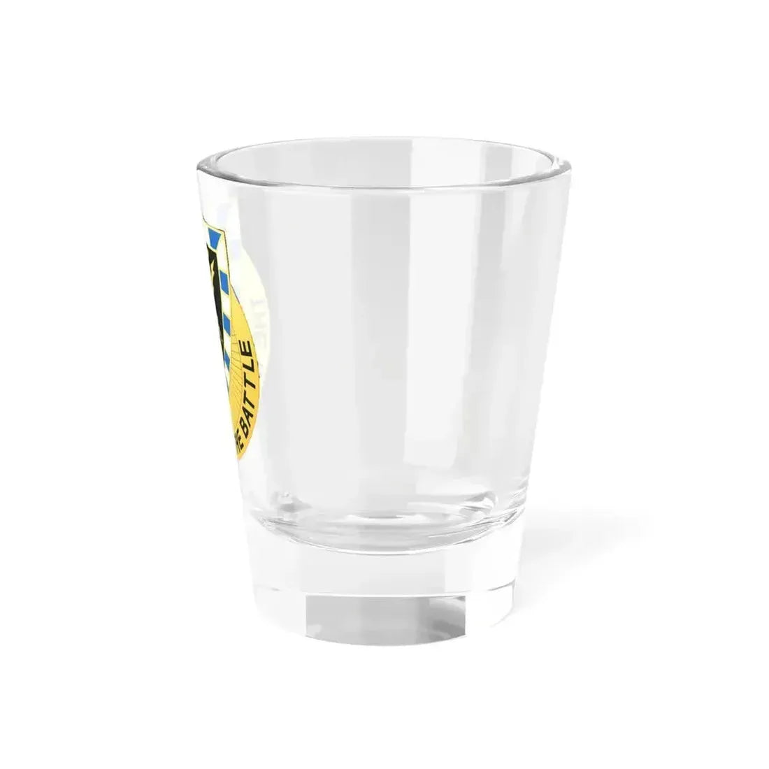 542 Military Intelligence Battalion (U.S. Army) Shot Glass 1.5oz - Go Mug Yourself