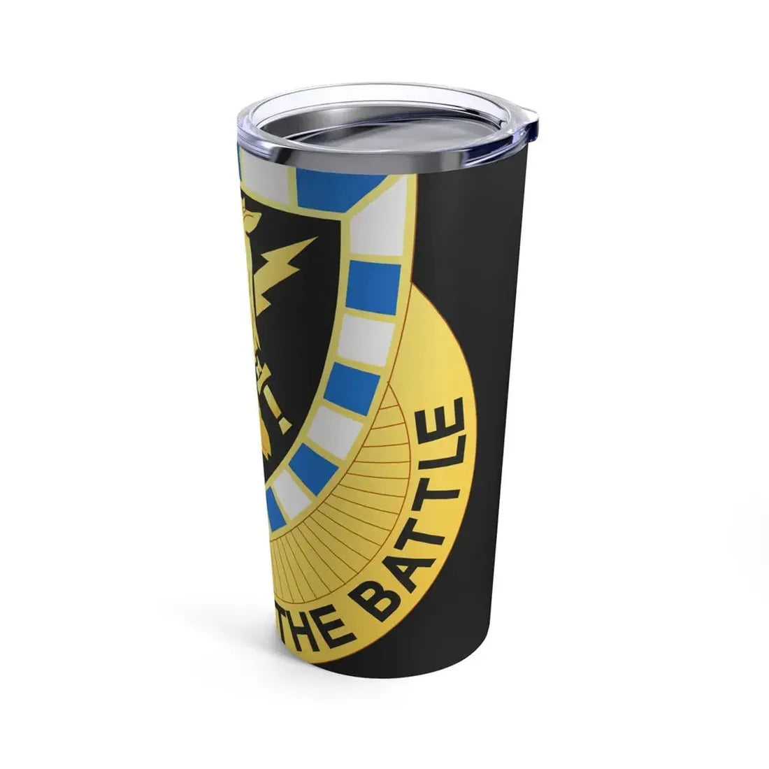 542 Military Intelligence Battalion (U.S. Army) Tumbler 20oz - Go Mug Yourself