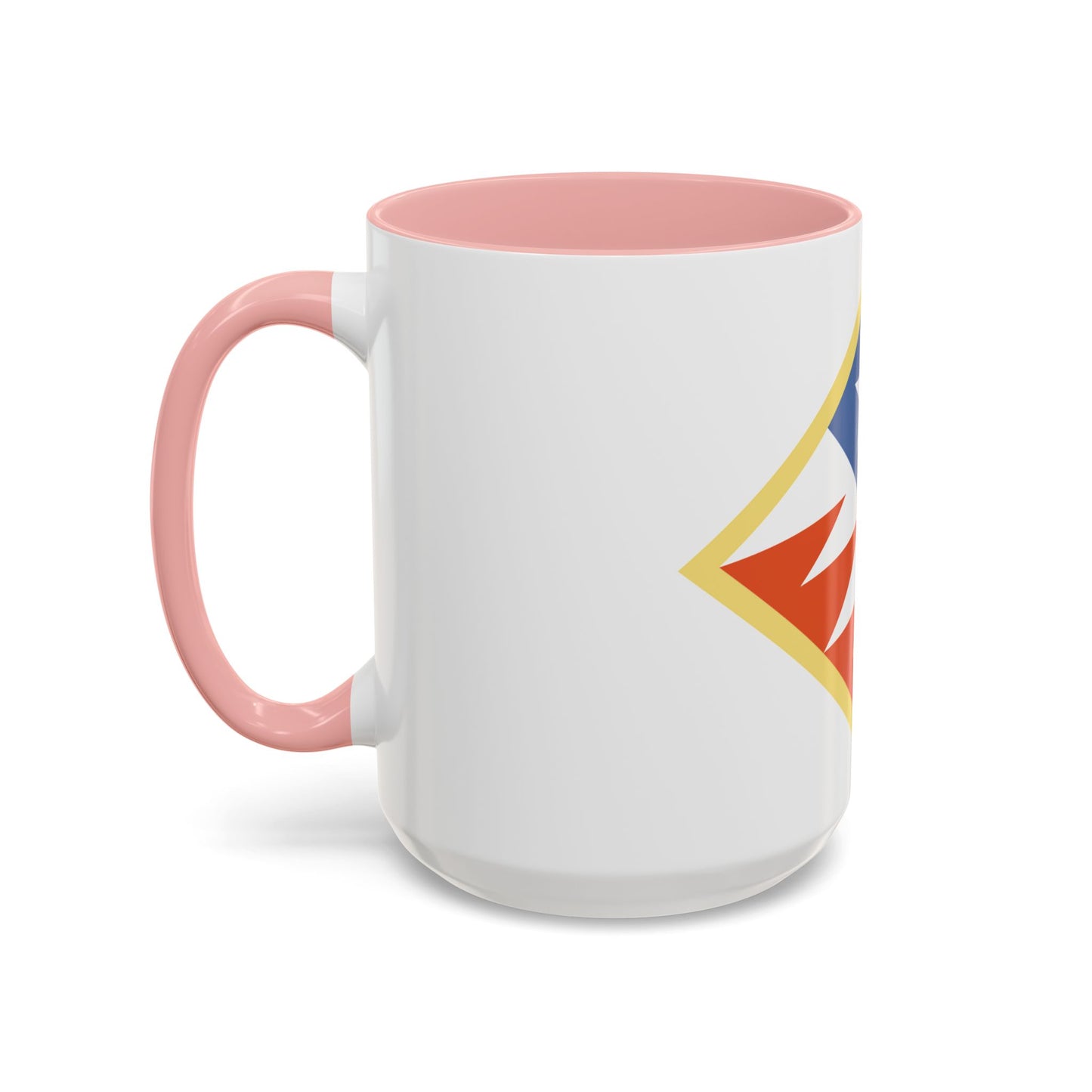 261st Theater Tactical Signal Brigade (U.S. Army) Accent Coffee Mug
