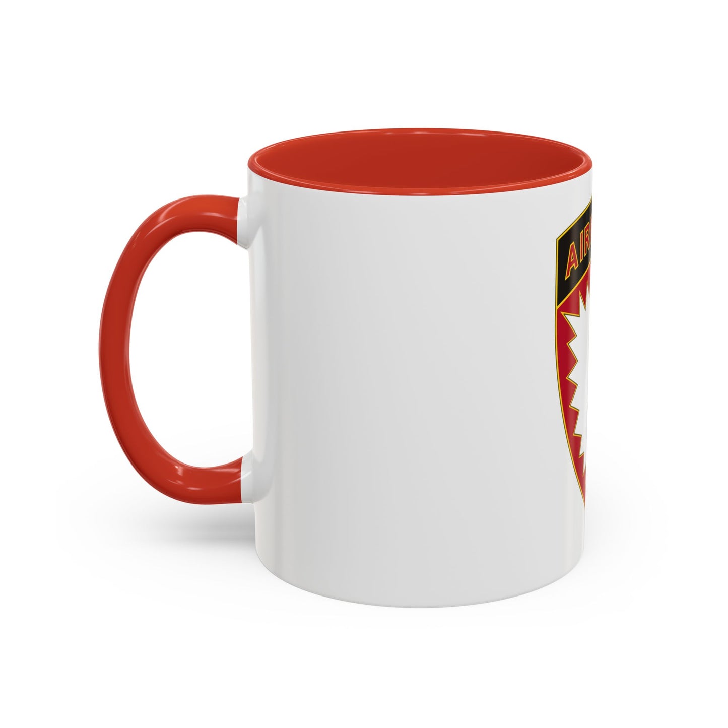 Special Operations Command Europe (U.S. Army) Accent Coffee Mug