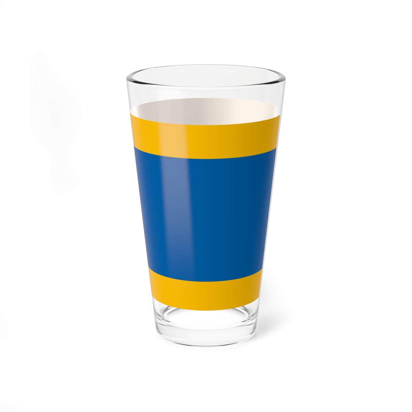 Flag of Velence (Hungary) Pint Glass 16oz