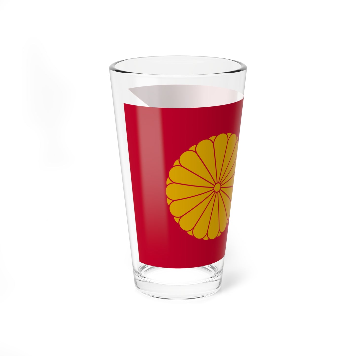 Japan Koutaigou Flag (Japan) Pint Glass 16oz
