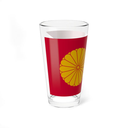 Japan Koutaigou Flag (Japan) Pint Glass 16oz