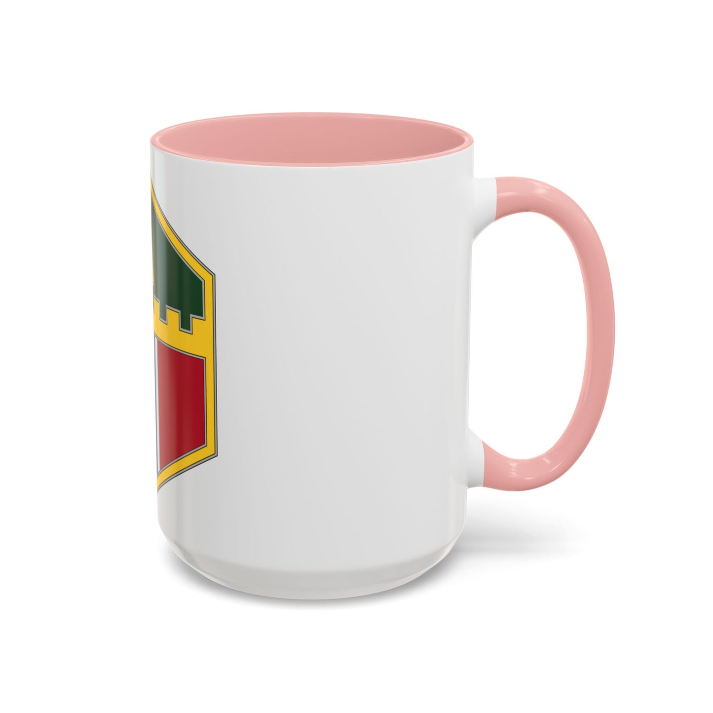 Tasse à café décorative de la 301e Brigade d'amélioration des manœuvres (armée américaine)