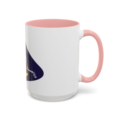 13th Aero Squadron Emblem (U.S. Air Force) Accent Coffee Mug