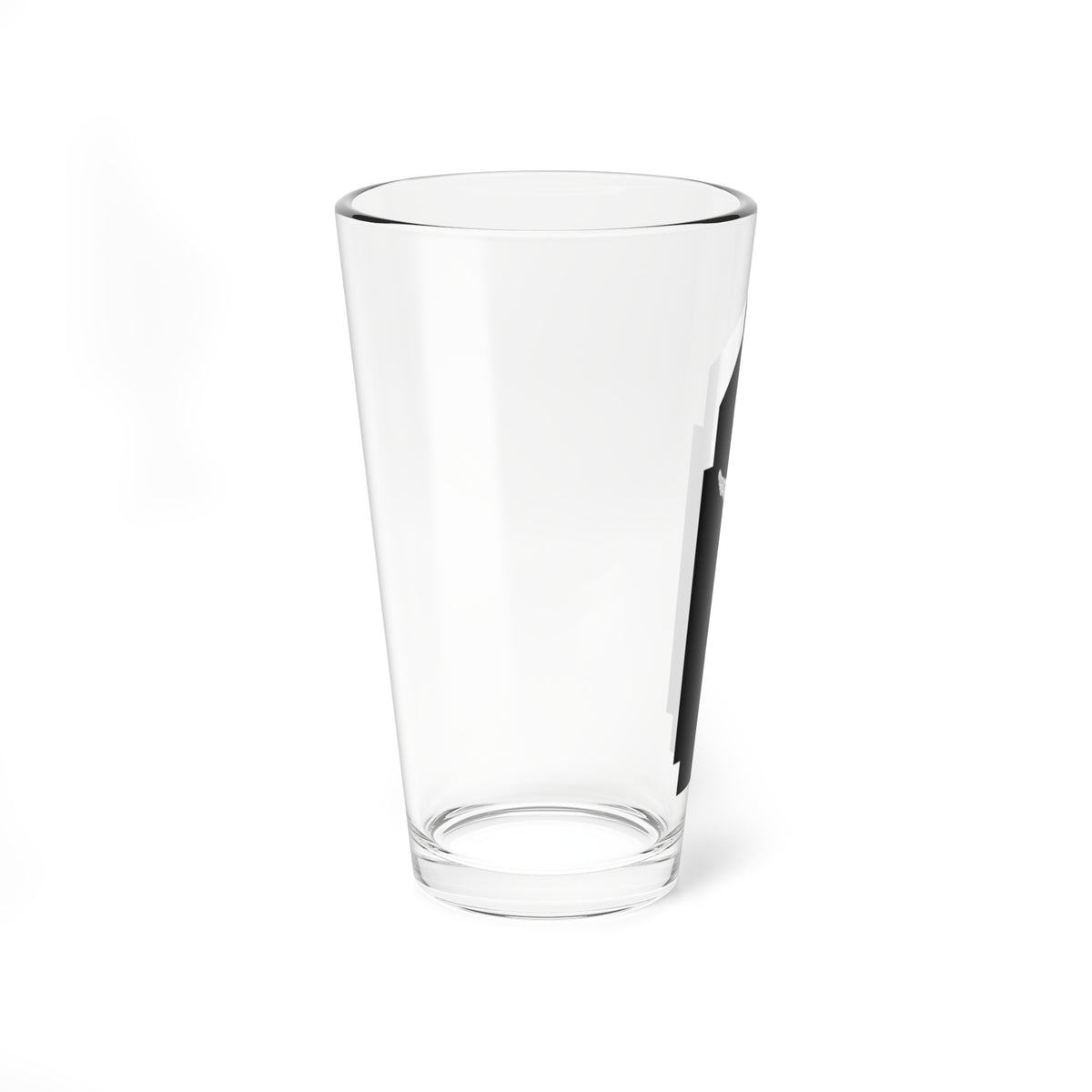 SS.OO.4.  COM   CASACA   (Chile) (Military Rank) Pint Glass 16oz