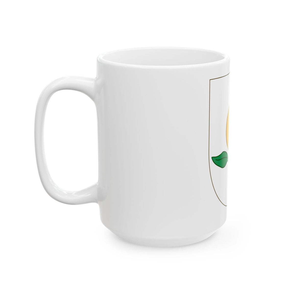 Arms of Granada - White Coffee Mug