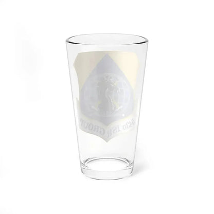 543 Intelligence Surveillance and Reconnaissance Group AFISRA (U.S. Air Force) Pint Glass 16oz - Go Mug Yourself
