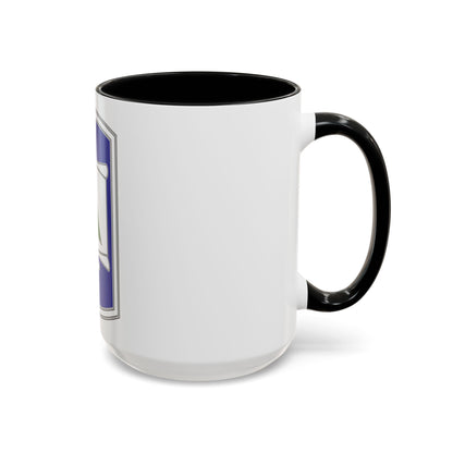 364 Civil Affairs Brigade (U.S. Army) Accent Coffee Mug