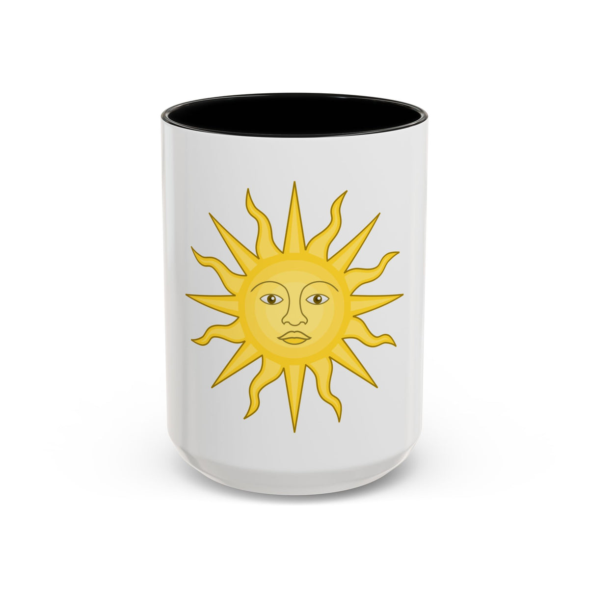 Sun of York - Accent Coffee Mug
