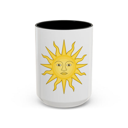 Sun of York - Accent Coffee Mug