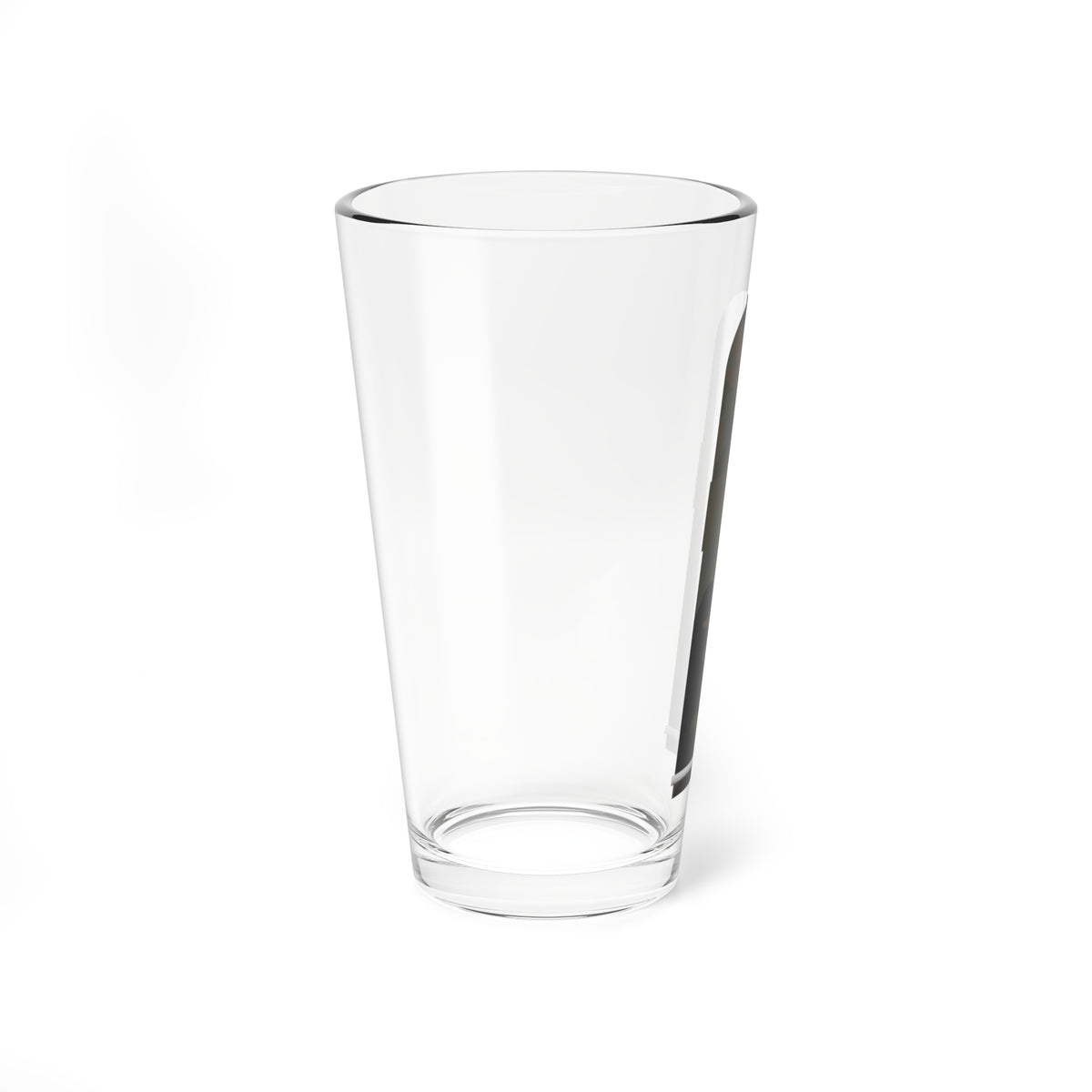 HA OS5 11 Soldat SanOA ZM L (Military Rank) Pint Glass 16oz