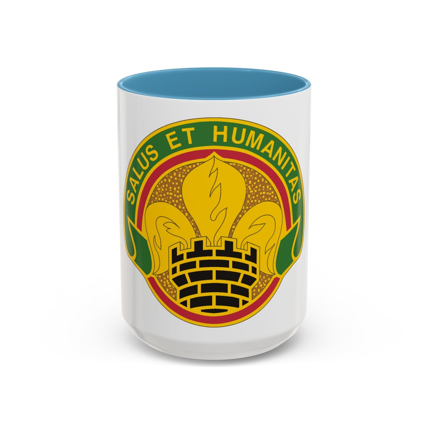 783 Military Police Battalion (U.S. Army) Accent Coffee Mug