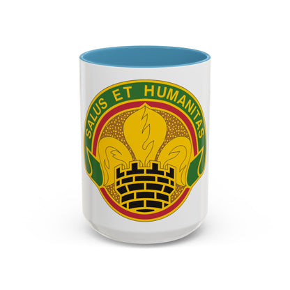 783 Military Police Battalion (U.S. Army) Accent Coffee Mug