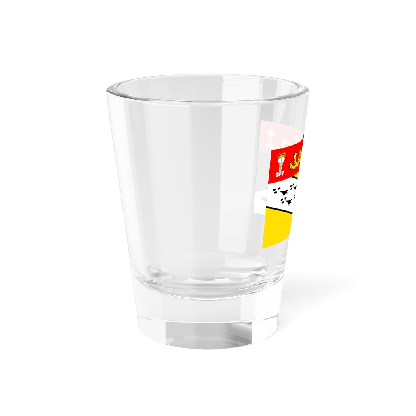 Flag of Norfolk UK - Shot Glass 1.5oz