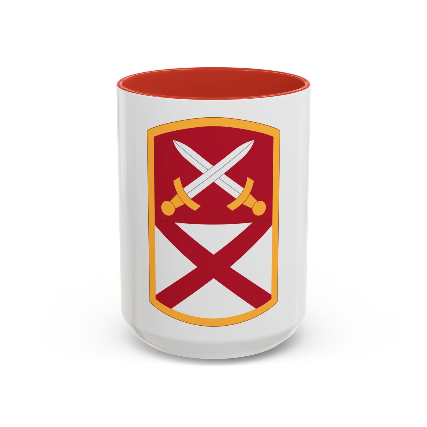 167 Sustainment Command (U.S. Army) Accent Coffee Mug